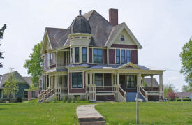 Gunderson House, Kenyon Minnesota