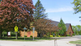 St. Michael's Catholic Church, Kenyon Minnesota