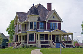 Gunderson House, Kenyon Minnesota