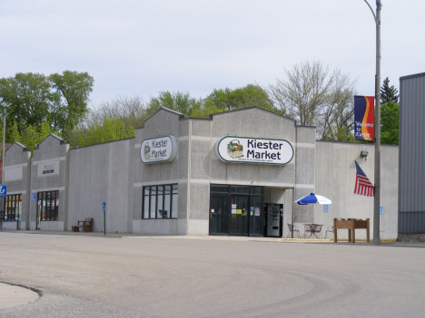 Kiester Market, Kiester Minnesota, 2014