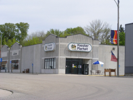 Kiester Market, Kiester Minnesota