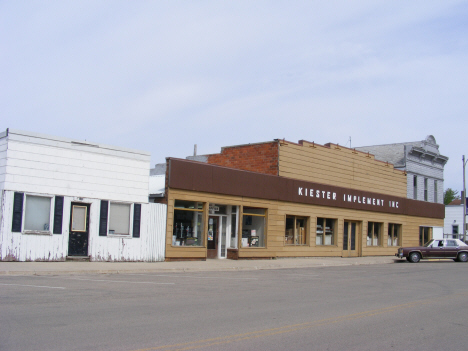 Kiester Implement, Kiester Minnesota, 2014