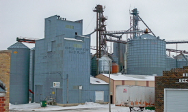 Farmers Cooperative Association, Kiester Minnesota