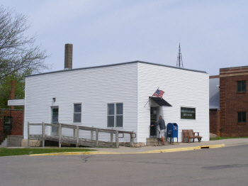 Post Office, Kiester Minnesota