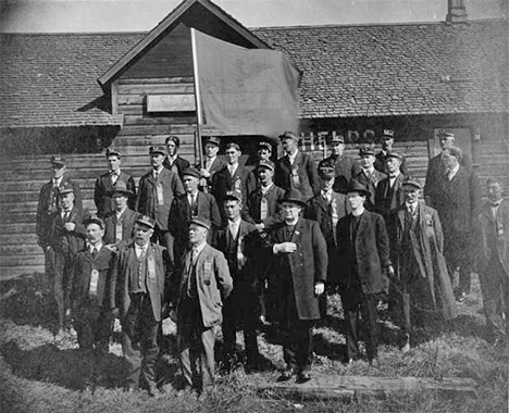 Ancient Order of Hibernians, Kilkenny Minnesota, 1910-1915