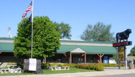 Knaus Sausage House, Kimball Minnesota