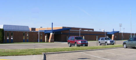 High School, Kimball Minnesota, 2009
