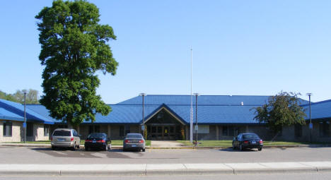 Elementary School, Kimball Minnesota, 2009