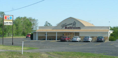 Generations Ballroom, Kimball Minnesota, 2009