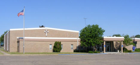 St. Anne's Catholic Church, Kimball Minnesota, 2009