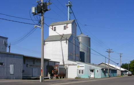 Grain Elevator, Kimball Minnesota, 2009