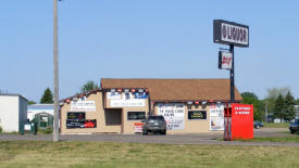 J B Off Sale Liquor, Kimball Minnesota