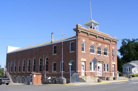 City Hall, Kimball Minnesota, 2009