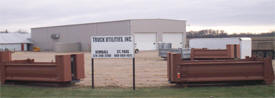 Truck Utilities Inc, Kimball Minnesota