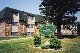 Oak Place Apartments, Kimball Minnesota