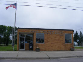 US Post Office, Big Falls Minnesota