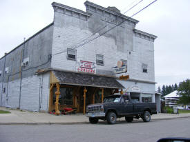 Gorden's Hardware Hank, Big Falls Minnesota