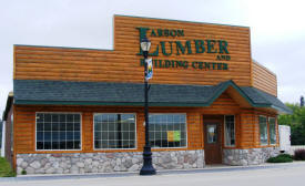 Larson Lumber & Building Center, Littlefork Minnesota