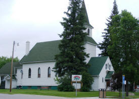 Northern Echo Movies, Littlefork Minnesota