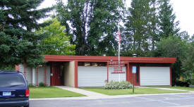 Littlefork City Hall, Littlefork Minnesota