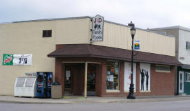 J & D Family Foods, Littlefork Minnesota