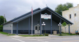 Littlefork Community Center, Littlefork Minnesota