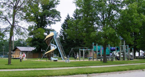 Lofgren Park, Littlefork Minnesota, 2007
