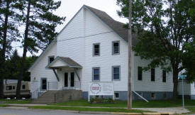 Littlefork Baptist Church, Littlefork Minnesota