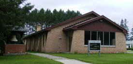 St. Columban's Catholic Church, Littlefork Minnesota