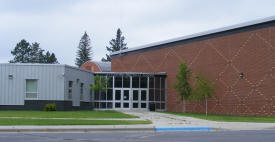 Littlefork Big Falls School, Littlefork Minnesota
