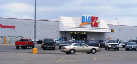 Kmart, International Falls Minnesota