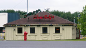 Dragon China Buffet, International Falls Minnesota