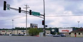 International Mall Shopping Center, International Falls, MN