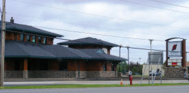 Border State Bank, International Falls Minnesota