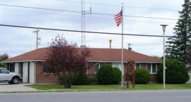 US Border Patrol, International Falls Minnesota