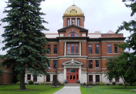 Koochiching County Courthouse, International Falls Minnesota, 2007