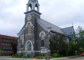 St. Thomas Aquinas Catholic Church, International Falls Minnesota