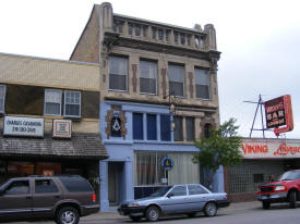 Masonic Lodge, International Falls Minnesota