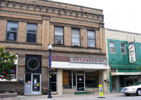 Dr. Benjamin Stone Optometrist, International Falls Minnesota