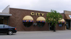 City Drug Store, International Falls Minnesota