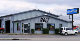 Stock Tire Service, International Falls Minnesota