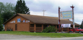 Hanson's Outpost, International Falls Minnesota