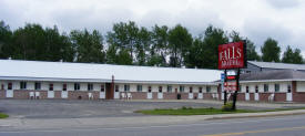 Falls Motel, International Falls Minnesota