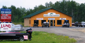 Rainy Lake Marine Service, International Falls Minnesota