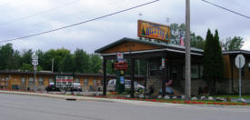 Hilltop Motel, International Falls Minnesota