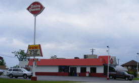 Dairy Queen, International Falls Minnesota