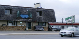 Voyageur Motel, International Falls Minnesota