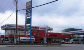 Holiday Stationstores, International Falls Minnesota