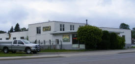 Arason's Body Shop, International Falls Minnesota