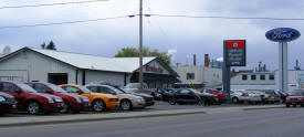 Wherley Motors, International Falls Minnesota